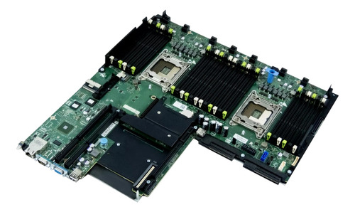 Placa-mãe Dell Poweredge Para Servidor R620 Pxxhp 0pxxhp