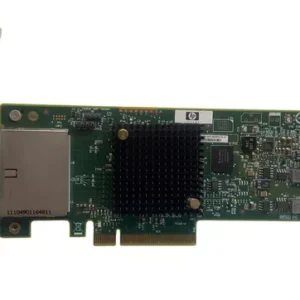 Placa Hba Hp 6gb 8-port 660087-001 638836-001 650931-b21