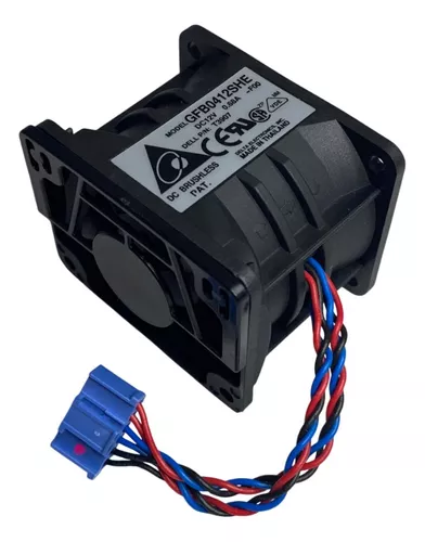 Fan DELL 1750 T3907 0T3907 GFB0412SHE
