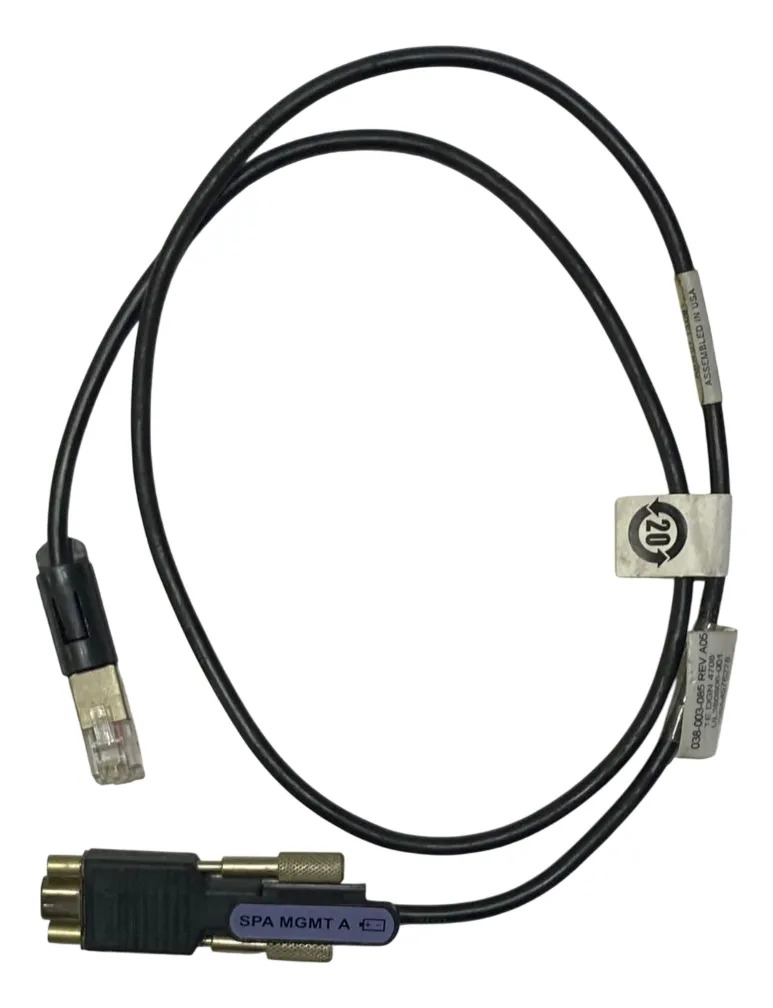 Cabo Serial Micro-DB9 p/ RJ12 038-003-085 - Imagem 2