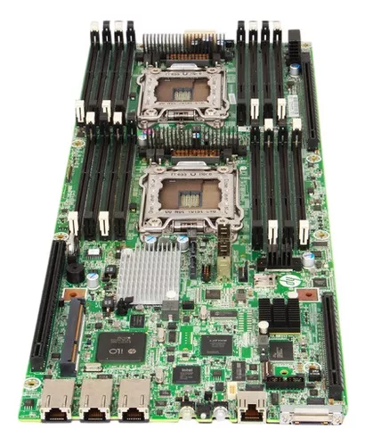 Placa Mãe Hp Servidor Sl230s G8 744989-001 650050-006