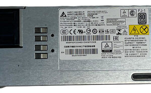 Fonte 550w Lenovo 00hv224 00hv185 01yx288 03t8714 * Cor Cinza 550 W