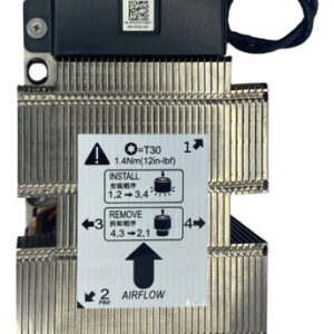 Dissipador Dell Precision 7820 0c20w8 C20w8