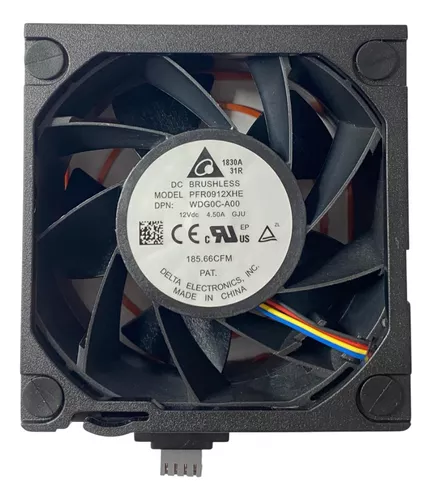 Fan Dell Poweredge T550 High Performance 07vgfr 7vgfr
