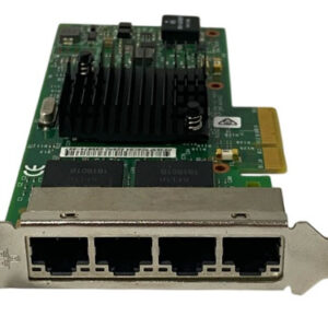 Placa De Rede Ibm I350-t4 1gb 4-port 00ag522 00jy854