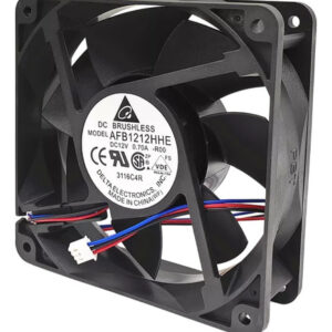 Fan Traseira Hpe Delta Afb1212she-4d42 Afb121she