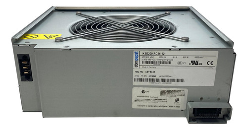 Fan Ibm Bladecenter H 44x3472 44x3470 68y8331 68y8205