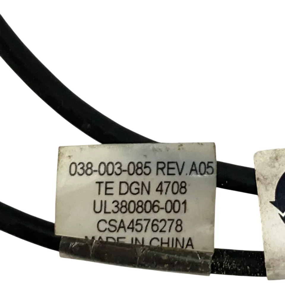 Cabo Serial Micro-DB9 p/ RJ12 038-003-085 - Imagem 3