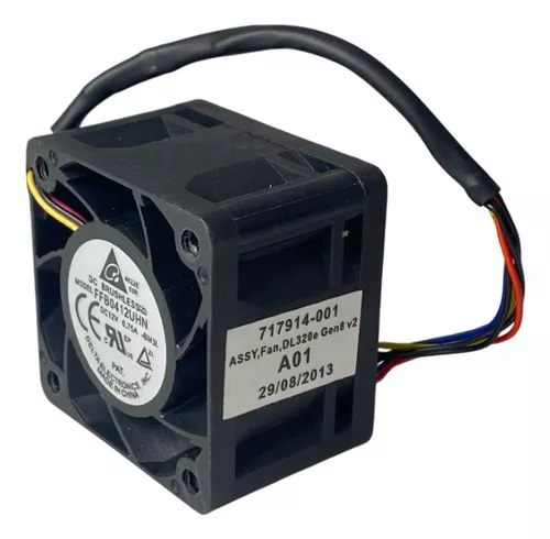 Fan Hp Dl320e Gen8 V2 717914-001
