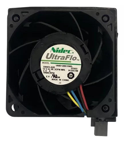 Fan Dell Para Servidor R740 04vxp3 4vxp3
