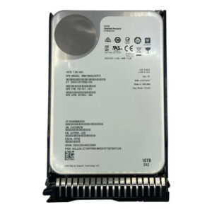 Hd Hp 10tb 7.2k 3,5 Sas 12gb P01107-001 P09149-B21 P11186-001