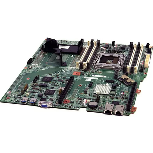 Placa Mãe Hp Servidor Dl120 G9 790549-001 757796-001