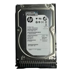 Hd Hp 3tb 7.2k 3,5 Sata 6gb 628182-001 628069-002 614827-001