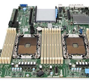 Placa Mãe Dell P/ Servidor R550 0x10j5 00x10j5 0gn3ky Gn3ky Verde