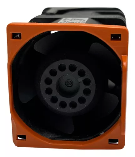 Fan Dell Para Servidor R640 Dc 12v 0rg2x2 Rg2x2