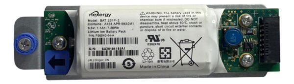 Bateria Controladora Ibm P36540-04-a - Imagem 2