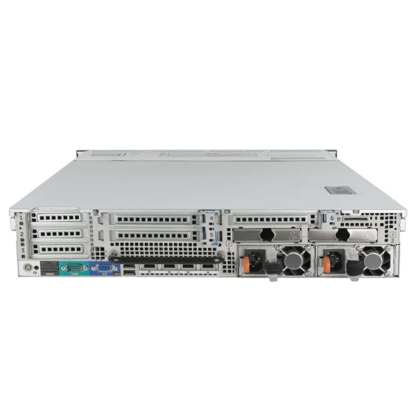 Servidor Dell Poweredge R730XD E5-2699 8lff 256gb Ram 20tb Ssd - Imagem 3