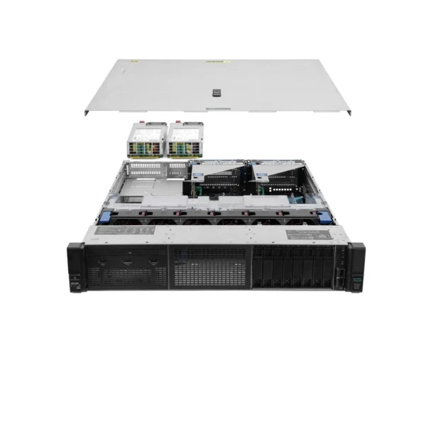 Servidor Hp Dl 360 Gen10 48c 2tb Ssd 512gb Ddr4 - Imagem 3