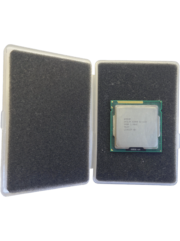 Processador Intel Xeon E3-1220 4-core 3.4ghz Sr00f - Imagem 2