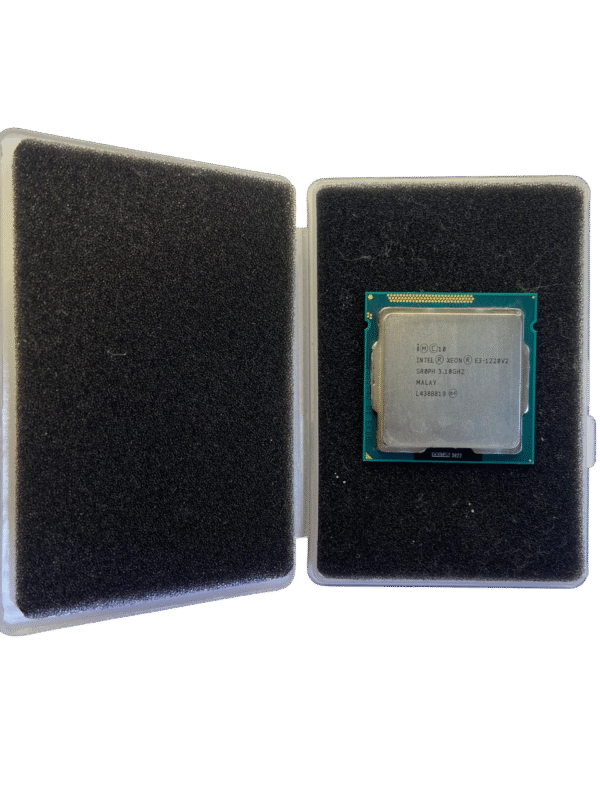 Processador Intel Xeon E3-1220 V2 4-core 3.5ghz Sr0ph - Imagem 2