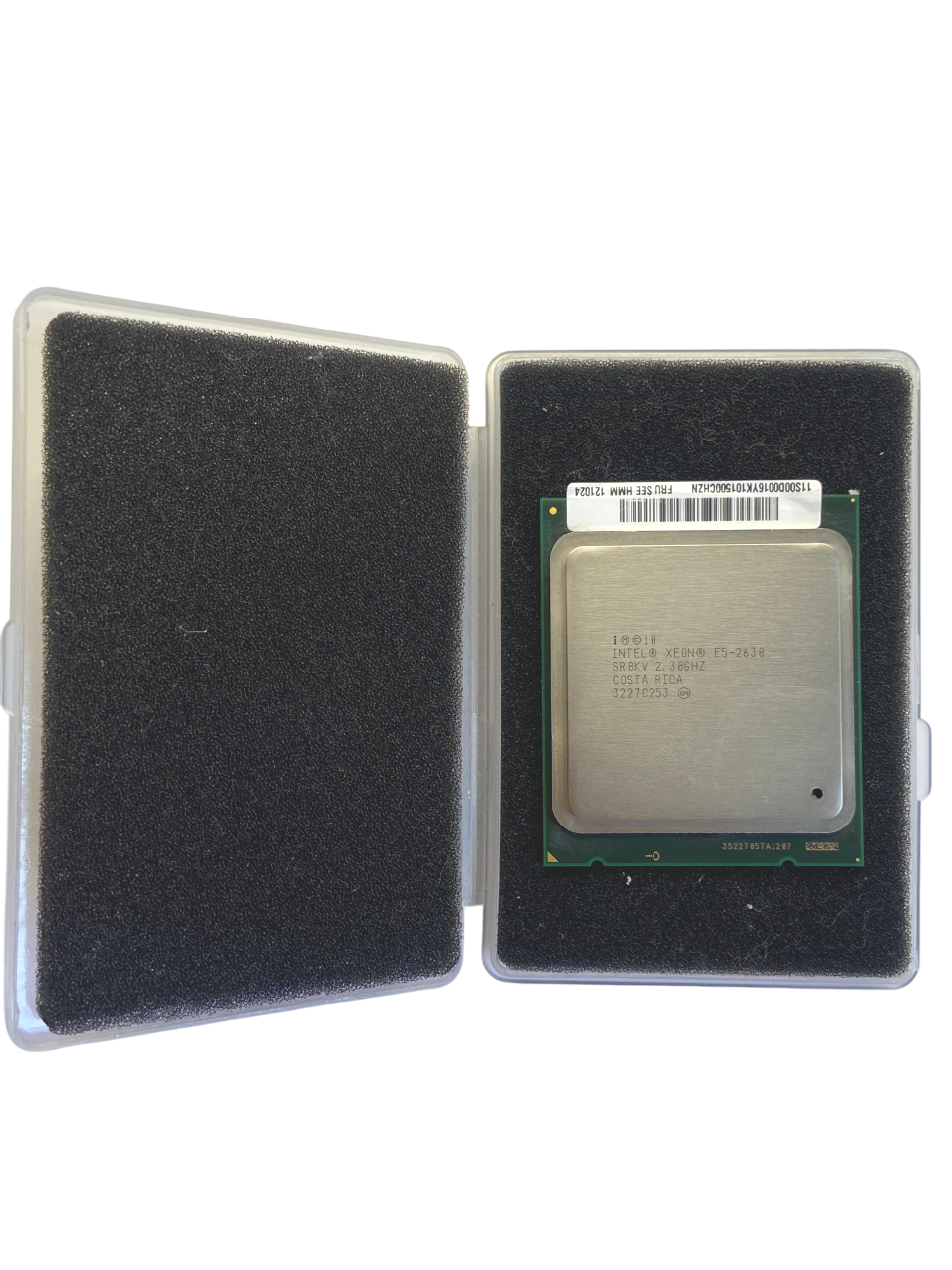 Processador Intel Xeon E5-2630 2.30ghz 6-core Sr0kv - Imagem 2
