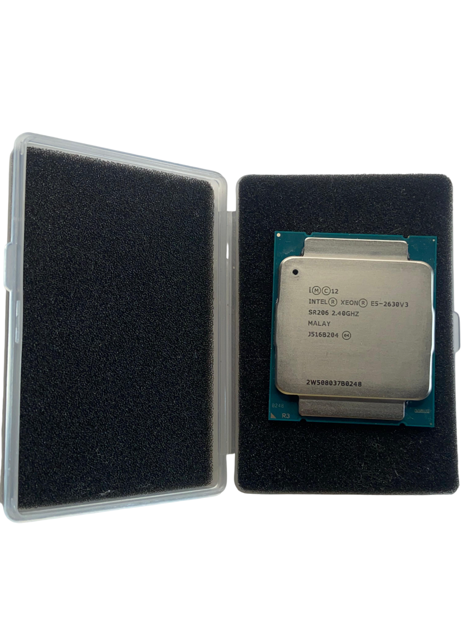 Processador Intel Xeon E5-2630 V3 8-core 2.4ghz Sr206 - Imagem 2