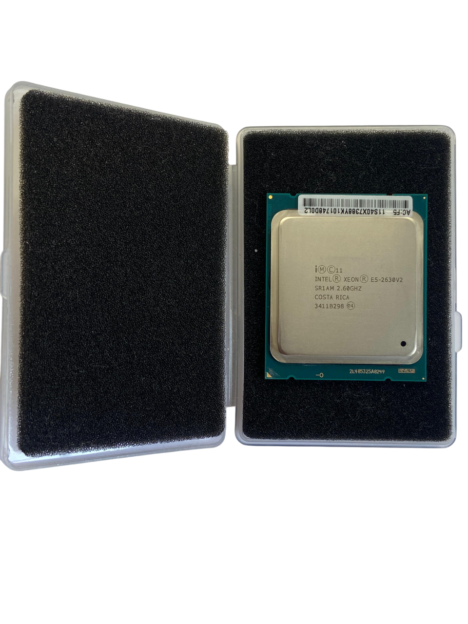 Processador Intel Xeon E5-2630 V2 2.6ghz 6-core Sr1am - Imagem 2