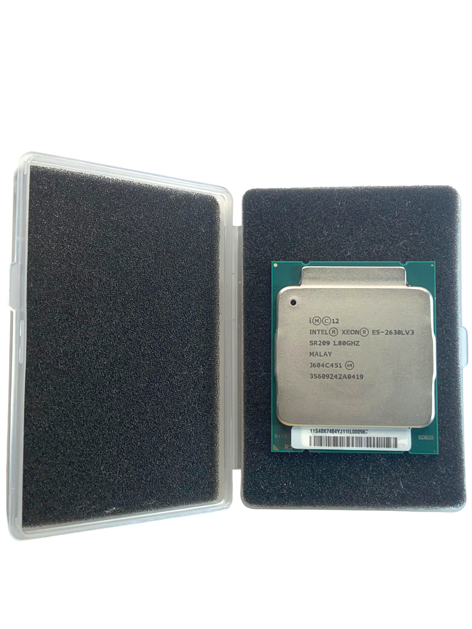 Processador Intel Xeon E5-2630l V3 8-Core 1.80GHz Sr209 - Imagem 2