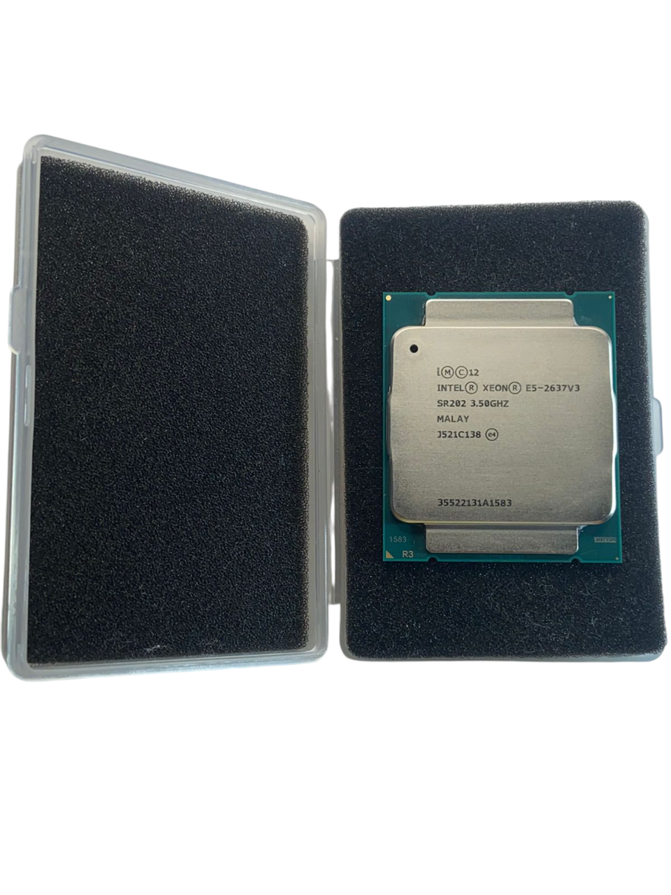 Processador Intel Xeon E5-2637 V3 3.5ghz 4-core Sr202 - Imagem 2