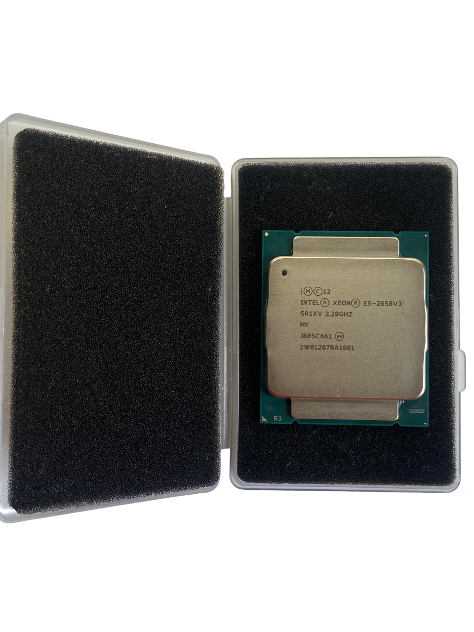 Processador Intel Xeon E5-2658 V3 2.20ghz 12-core Sr1xv - Imagem 2