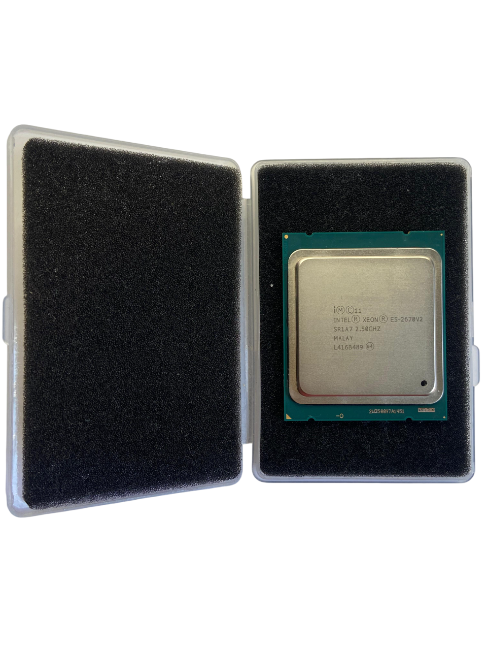 Processador Intel Xeon E5-2670 V2 2.5Ghz 10-core Sr1a7 - Imagem 2