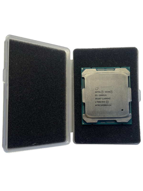 Processador Intel Xeon E5-2680 V4 14 núcleos e 3.3GHz de frequência SR2N7 - Imagem 2