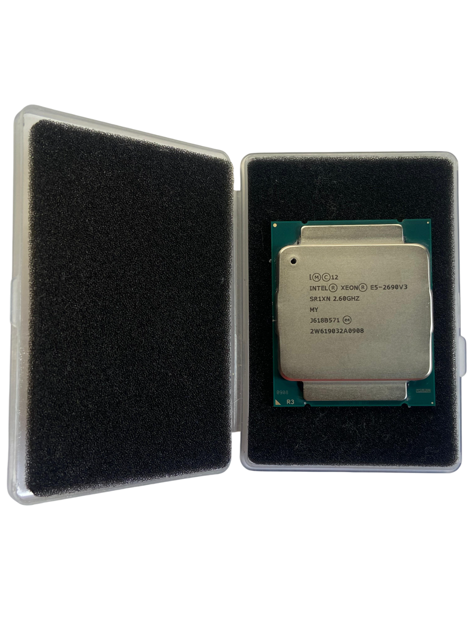 Processador Intel Xeon E5-2690 V3 2.60Ghz 12-Core Sr1xn - Imagem 2