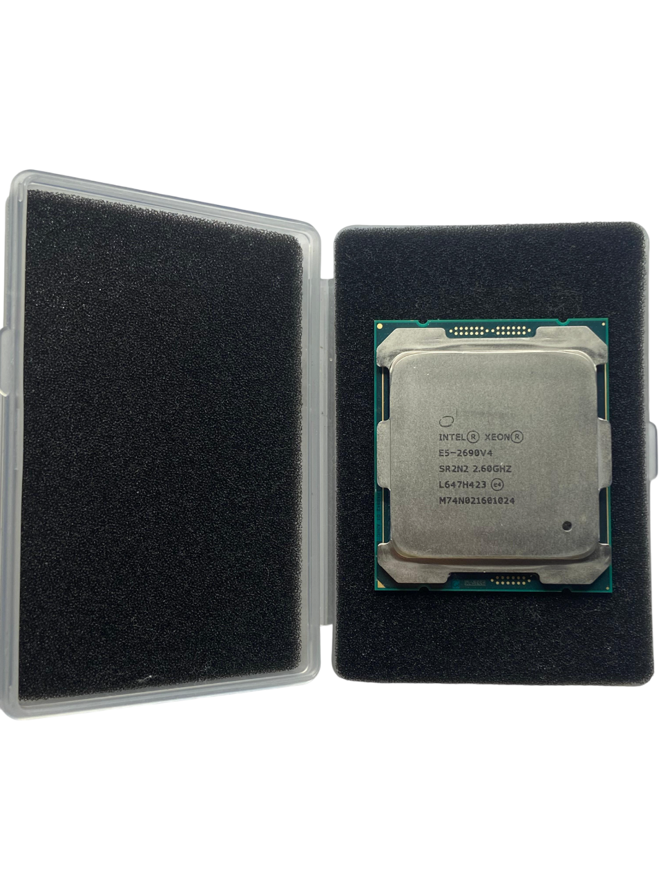 Processador Intel Xeon E5-2690 V4 14-core 2.60ghz Sr2n2 - Imagem 2