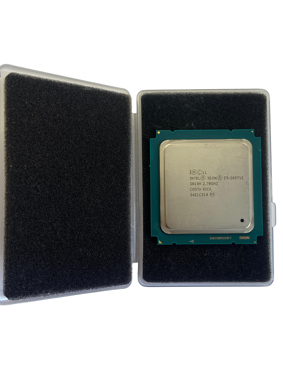 Processador Intel Xeon E5-2697 V2 12-Core 3.5ghz Sr19h - Imagem 2