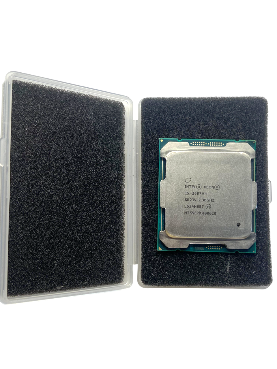 Processador Intel Xeon E5-2697 V4 18-core 2.3ghz Sr2jv - Imagem 2