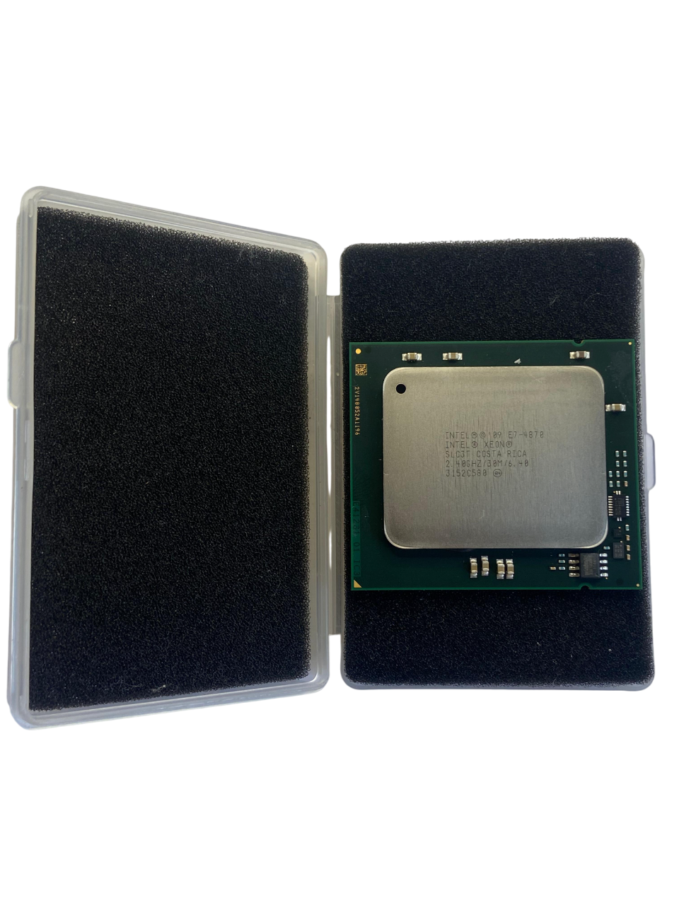 Processador Intel Xeon E7-4870 2.4ghz 10-core Slc3t - Imagem 2