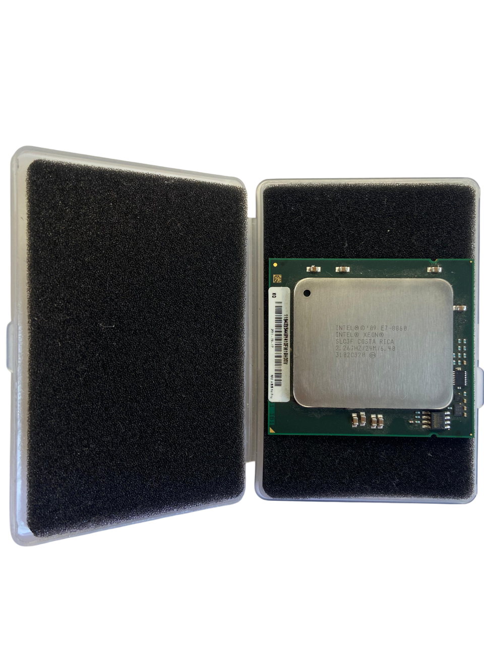 PROCESSADOR INTEL XEON E7-8860 2.26GHZ 10-CORE SLC3F - Imagem 2