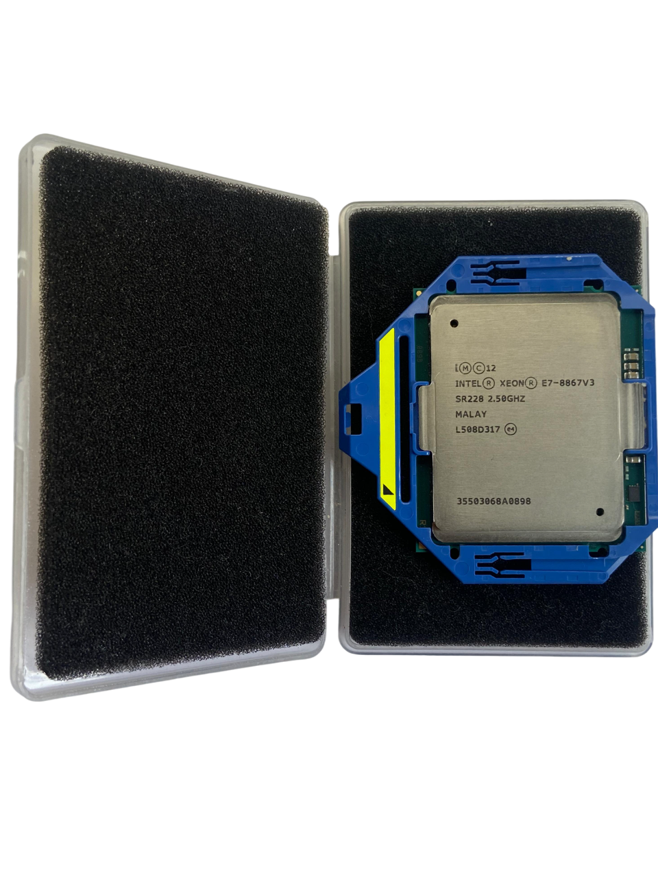 Processador Intel Xeon E7-8867 V3 2.50ghz 16-core Sr228 - Imagem 2