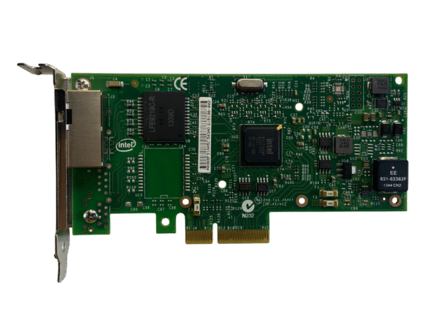 Placa De Rede Intel I350-T2 1GB RJ45 2-Port G15138-002 - Imagem 2