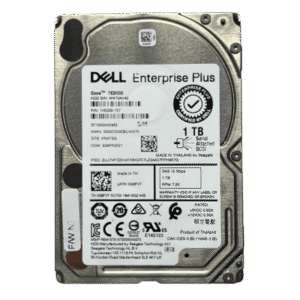 Hd Dell Equallogic 1tb Sas 12g 7.2k 2.5 0G8FVT G8FVT