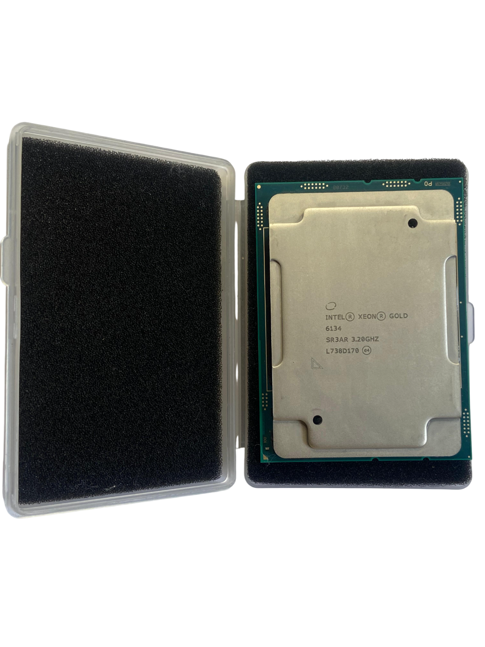 Processador Intel Xeon Gold 6134 3.20ghz 8-core Sr3ar - Imagem 3