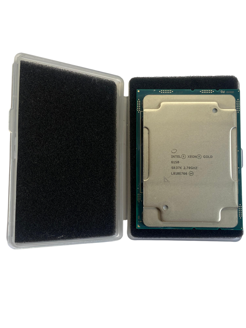 Processador Intel Xeon Gold 6150 2.70ghz 18-Core Sr37k - Imagem 3
