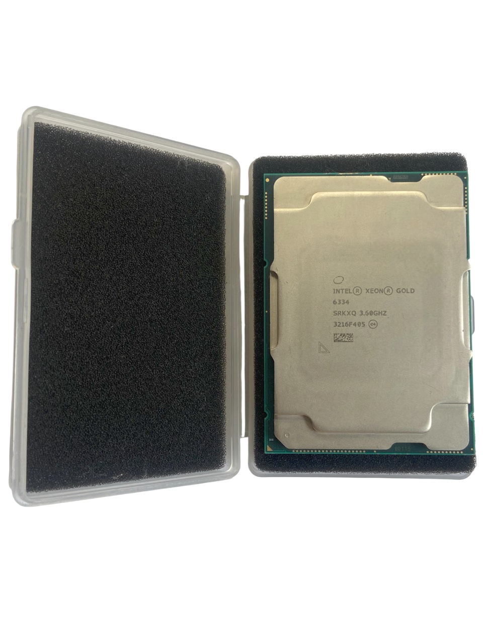 Processador Intel Xeon Gold 6334 3.60ghz 8-Core SRKXQ - Imagem 3