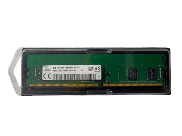 Memoria Sk Hynix 8gb Ddr4 3200mhz Rdimm HMA81GR7CJR8N-XN - Imagem 2