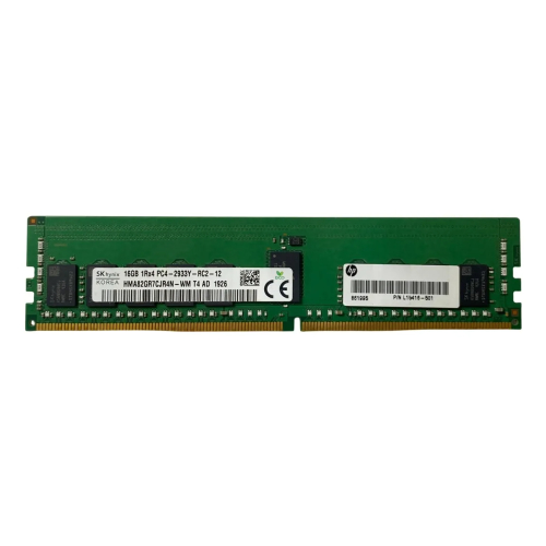 Memória Skhynix 16gb Ddr4-2933 Rdimm Hma82gr7cjr4n-wm - Imagem 3