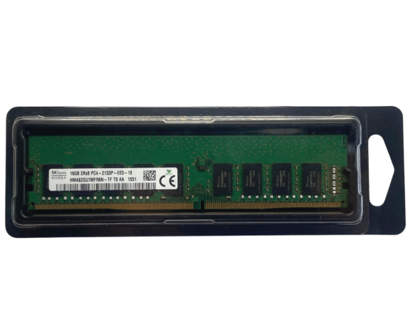 Memória Hynix 16gb Ddr4-2133mhz Udimm Hma82gu7mfr8n-tf - Imagem 2