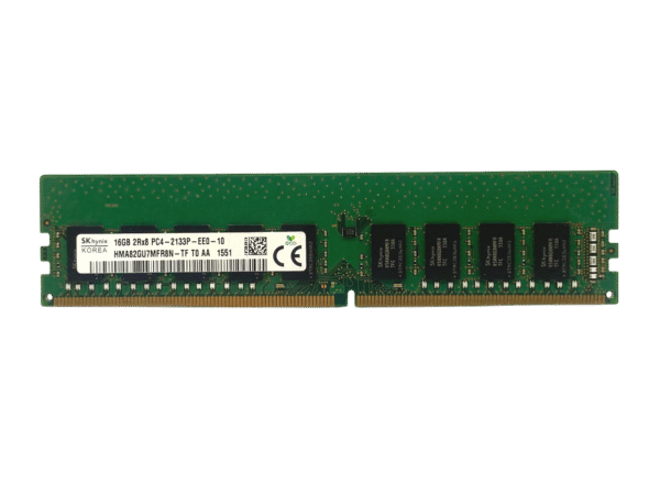 Memória Hynix 16gb Ddr4-2133mhz Udimm Hma82gu7mfr8n-tf - Imagem 3