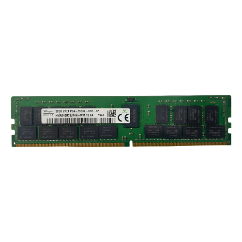 Memória Skhynix 32gb Ddr4-2933mhz Rdimm HMA84GR7JJR4N-WM - Imagem 3