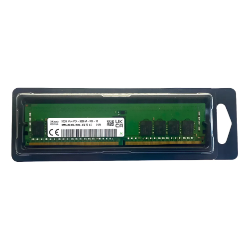 Memória SKHYNIX 32GB DDR4-3200 RDIMM HMAA4GR7CJR4N-XN - Imagem 2